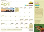 April