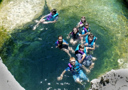 Jacobs Well Texas