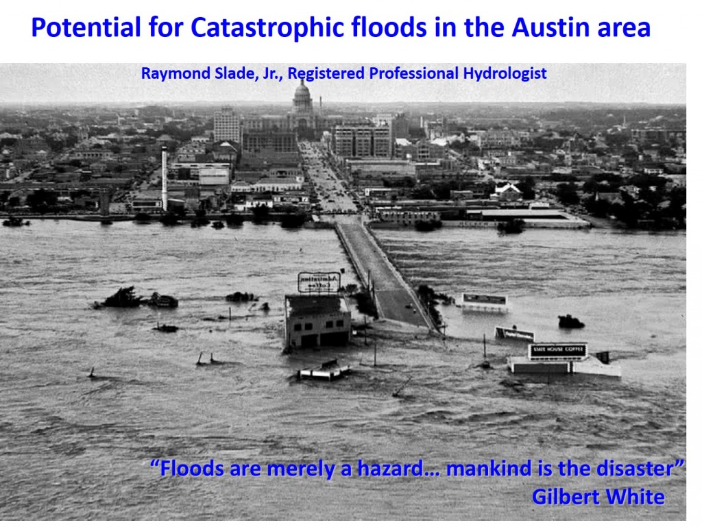 Austin flooding
