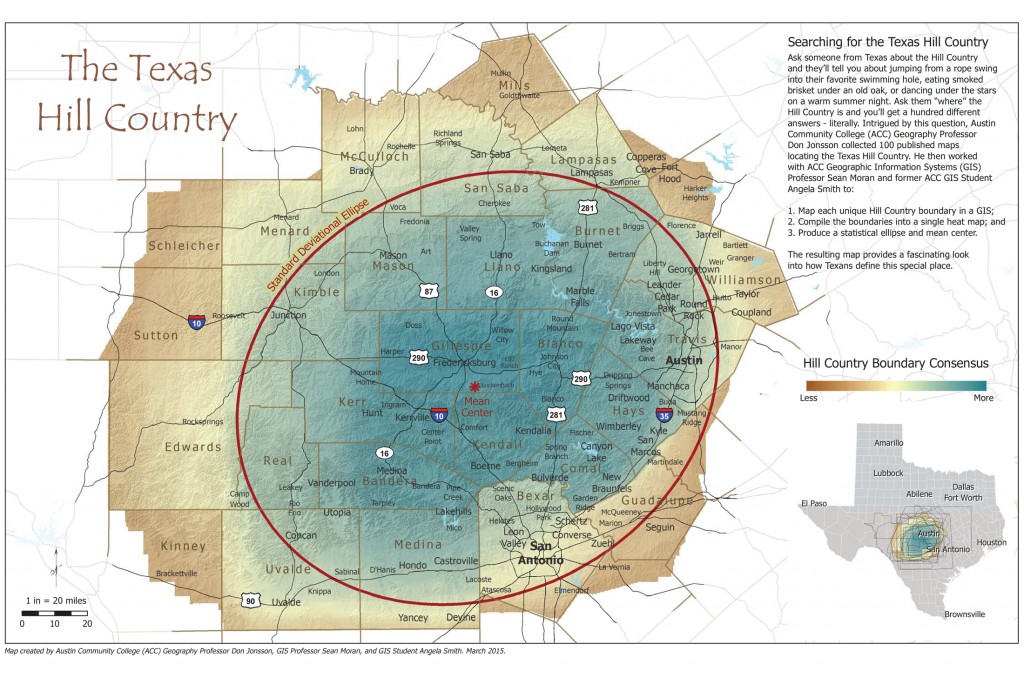 Hill Country Overlay Analysis
