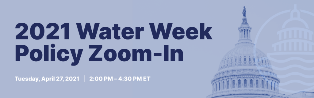 Water Week Policy Zoom in